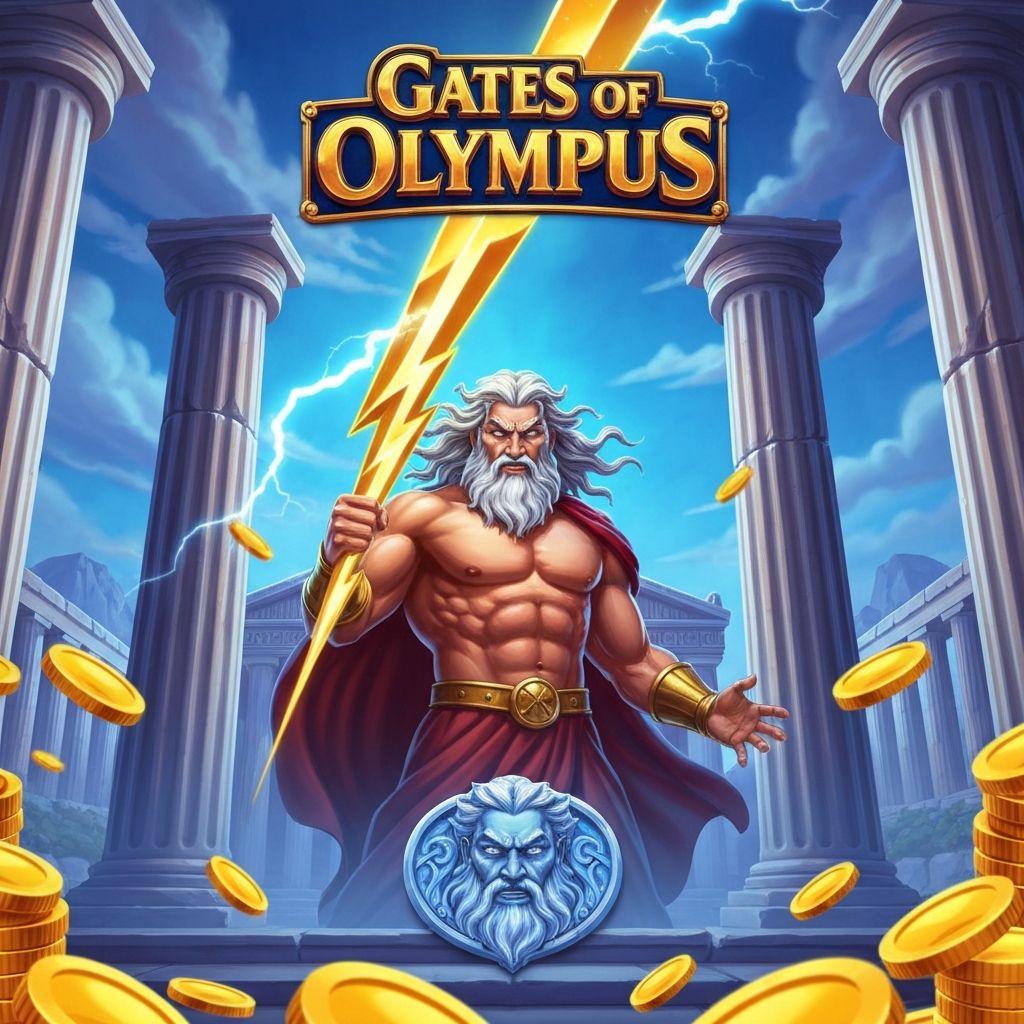 Gates of Olympus слоты
