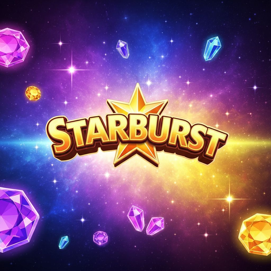 Starburst слоты