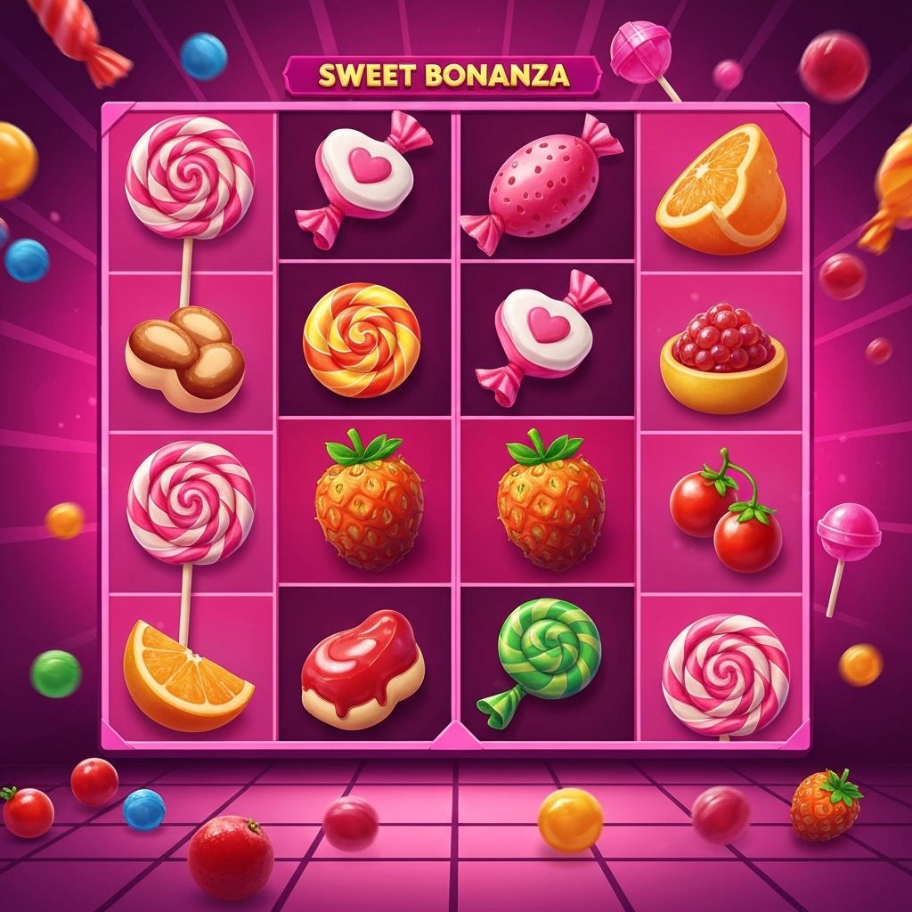 Sweet Bonanza слоты