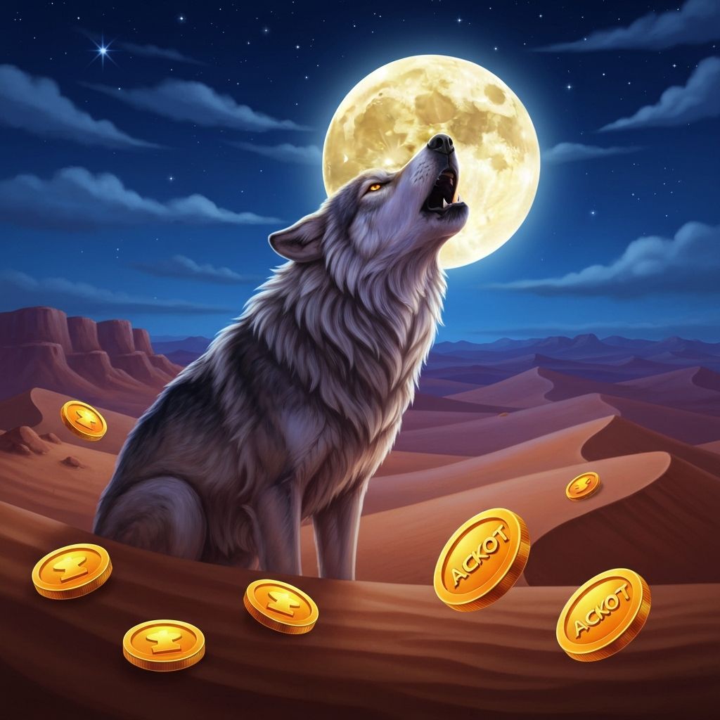 Wolf Gold слоты